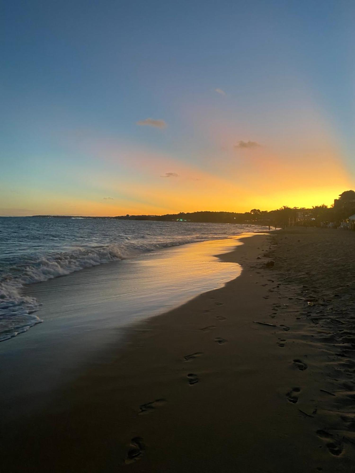Praia De Taperapuan 7 Quartos Порту-Сегуру Экстерьер фото